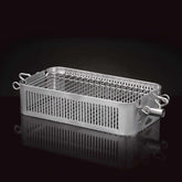 Napoleon Adjustable Stainless Steel Rotisserie Basket